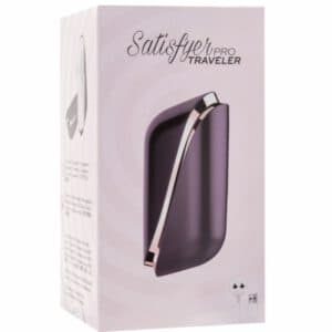 Satisfyer Pro Traveler Clitoral Stimulators | SEX Shop Ireland 3