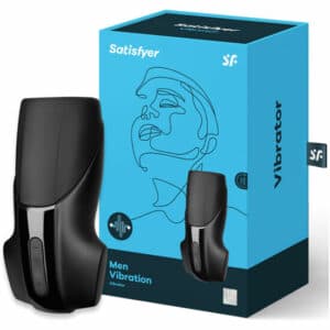 Satisfyer Men Vibration Sex Toys for Men | SEX Shop Ireland 3