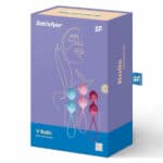 Satisfyer Loveballs Training Set 2 Balls, eggs and bullets | SEX Shop Ireland 7