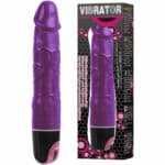 Baile Multispeed Vibrator Purple Vibrators | SEX Shop Ireland 9