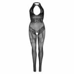 Leg Avenue Seamless Fishnet Bodystocking One Size – Black Bodystocking | SEX Shop Ireland 9