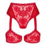 Obsessive – Belovya Garter Panties Xs/s Fashion & Lingerie | SEXstore.ie 11