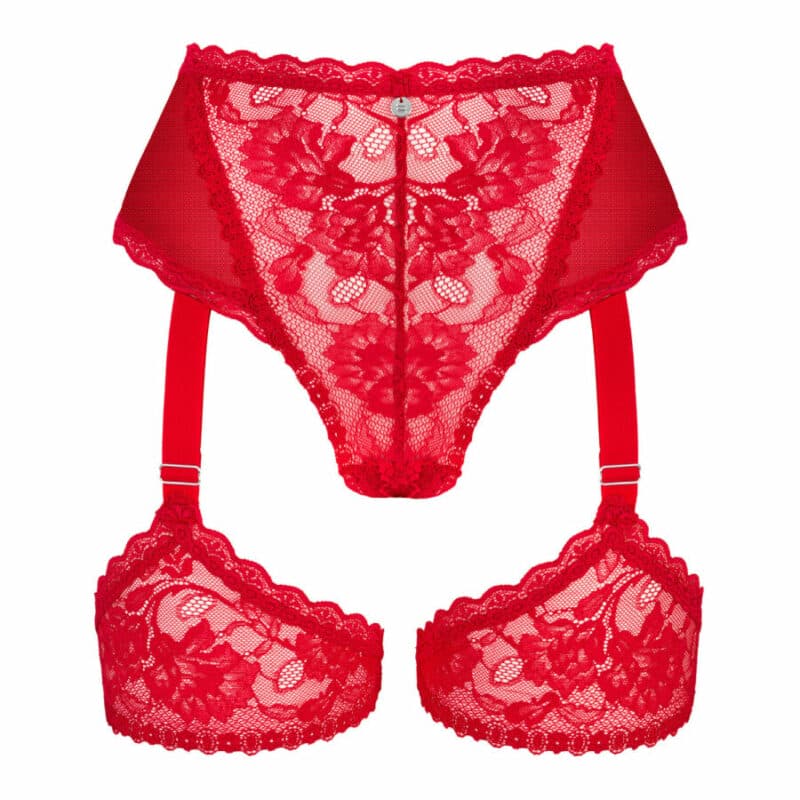 Obsessive – Belovya Garter Panties Xs/s Fashion & Lingerie | SEXstore.ie 6