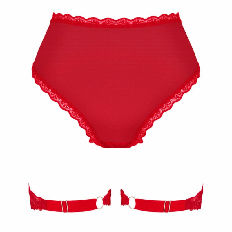 Obsessive – Belovya Garter Panties Xs/s Fashion & Lingerie | SEXstore.ie 7