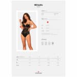 Obsessive – Milladis Teddy Xs/s Bodysuits | SEX Shop Ireland 13