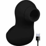 Ohmama Clitoral Stimulator Duckling Black Clitoral Stimulators | SEX Shop Ireland 8