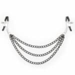 Ohmama Fetish Black Nipple Clamps With Multi Chains BDSM Toys & Accessories | SEXstore.ie 10