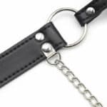 Ohmama Fetish Breatherable Ball Gag With Nipple Clamps BDSM Gags | SEXstore.ie 15