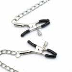 Ohmama Fetish Breatherable Ball Gag With Nipple Clamps BDSM Gags | SEXstore.ie 18