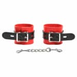 Ohmama Fetish Locking/buckling Wrist Restraints Fetish / Bondage | SEX Shop Ireland 18