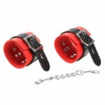 Ohmama Fetish Locking/buckling Wrist Restraints Fetish / Bondage | SEX Shop Ireland 19