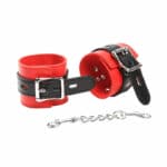 Ohmama Fetish Locking/buckling Wrist Restraints Fetish / Bondage | SEX Shop Ireland 20