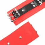 Ohmama Fetish Locking/buckling Wrist Restraints Fetish / Bondage | SEX Shop Ireland 21