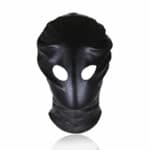 Ohmama Fetish Mouth Cover Hood Blindfolds & Masks | SEX Shop Ireland 10