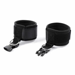 Ohmama Fetish Neoprene Hook And Loop Fastener Wrist Restraints Fetish / Bondage | SEX Shop Ireland 3