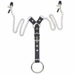 Ohmama Fetish Nipple Clamps Cock Ring Set BDSM / Cock Rings Metal | SEX Shop Ireland 15