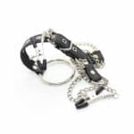 Ohmama Fetish Nipple Clamps Cock Ring Set BDSM / Cock Rings Metal | SEX Shop Ireland 20