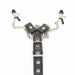 Ohmama Fetish Nipple Clamps Cock Ring Set BDSM / Cock Rings Metal | SEX Shop Ireland 21