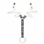 Ohmama Fetish Nipple Clamps Cock Ring Set BDSM / Cock Rings Metal | SEX Shop Ireland 22