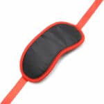 Ohmama Fetish Red Edges Blindfold Blindfolds & Masks | SEX Shop Ireland 17