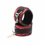 Ohmama Fetish Short Velvet Lace Wrist Restraints Nylon Fetish / Bondage | SEX Shop Ireland 18