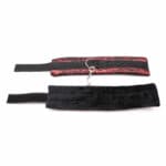 Ohmama Fetish Short Velvet Lace Wrist Restraints Nylon Fetish / Bondage | SEX Shop Ireland 22