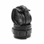 Ohmama Fetish Wrist Restraints – Black Fetish / Bondage | SEX Shop Ireland 13