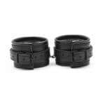 Ohmama Fetish Wrist Restraints – Black Fetish / Bondage | SEX Shop Ireland 14