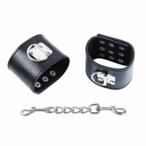Ohmama Fetish Wrist Restraints Snap Fasten Fetish / Bondage | SEX Shop Ireland 3