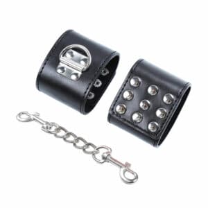 Ohmama Fetish Wrist Restraints Snap Fasten Fetish / Bondage | SEX Shop Ireland