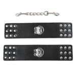 Ohmama Fetish Wrist Restraints Snap Fasten Fetish / Bondage | SEX Shop Ireland 18