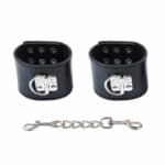 Ohmama Fetish Wrist Restraints Snap Fasten Fetish / Bondage | SEX Shop Ireland 21