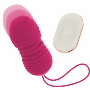 Ohmama Remote Control Up And Down Function Egg 7 Modes – Pink Balls, eggs and bullets | SEX Shop Ireland 3
