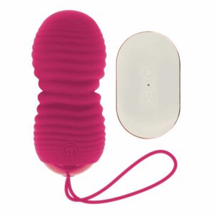Ohmama Remote Control Up And Down Function Egg 7 Modes – Pink Balls, eggs and bullets | SEX Shop Ireland