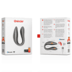 Oninder G-spot & Clitoral Stimulator Black – Free App Balls, eggs and bullets | SEX Shop Ireland 17