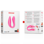 Oninder G-spot & Clitoral Stimulator Pink – Free App Balls, eggs and bullets | SEX Shop Ireland 17
