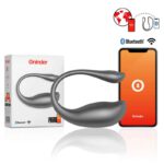 Oninder Vibrating Egg Black – Free App Balls, eggs and bullets | SEX Shop Ireland 11
