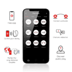 Oninder Vibrating Egg Pink – Free App Balls, eggs and bullets | SEX Shop Ireland 13