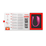 Oninder Vibrating Egg Pink – Free App Balls, eggs and bullets | SEX Shop Ireland 16