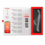 Oninder Vibration & Rotation Black – Free App HI-TECH Vibrators | SEX Shop Ireland 18