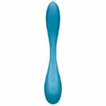 Satisfyer G-spot Flex 5 Multi Vibrator – Blue Clitoral Stimulators | SEX Shop Ireland 10