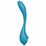 Satisfyer G-spot Flex 5 Multi Vibrator – Blue Clitoral Stimulators | SEX Shop Ireland 11