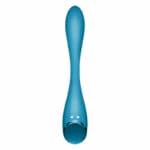 Satisfyer G-spot Flex 5 Multi Vibrator – Blue Clitoral Stimulators | SEX Shop Ireland 12