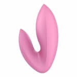 Satisfyer Love Riot Finger Vibrator – Pink Clitoral Stimulators | SEX Shop Ireland 9