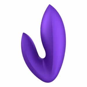 Satisfyer Love Riot Finger Vibrator – Purple Clitoral Stimulators | SEX Shop Ireland 3