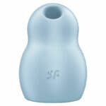 Satisfyer Pro To Go 1 Double Air Pulse Stimulator & Vibrator – Blue Clitoral Stimulators | SEX Shop Ireland 9