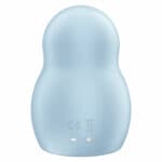Satisfyer Pro To Go 1 Double Air Pulse Stimulator & Vibrator – Blue Clitoral Stimulators | SEX Shop Ireland 10