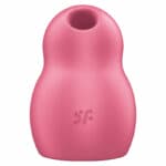 Satisfyer Pro To Go 1 Double Air Pulse Stimulator & Vibrator – Red Clitoral Stimulators | SEX Shop Ireland 9