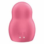 Satisfyer Pro To Go 1 Double Air Pulse Stimulator & Vibrator – Red Clitoral Stimulators | SEX Shop Ireland 10