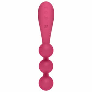 Satisfyer Tri Ball 1 Multi Vibrator – Red Clitoral Stimulators | SEX Shop Ireland 3